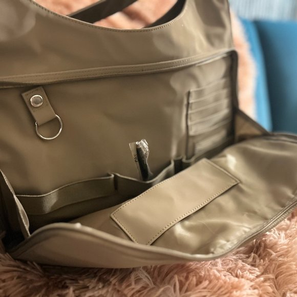 Vintage Linda Dano Pocketbook Bag - Picture 3 of 7